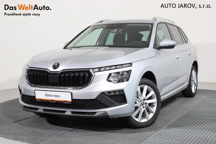 Škoda Kamiq TOP SELECTION 1,0TSI/LED,SunSet
