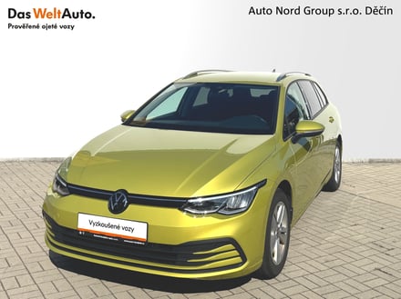 VW Golf Variant 1.5 TSI EVO 110 kW mHEV Life DSG