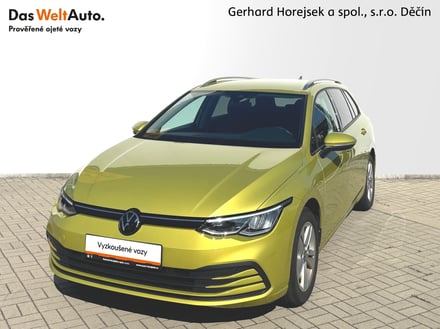 VW Golf 1.5 TSI EVO 110 kW mHEV Life DSG Variant