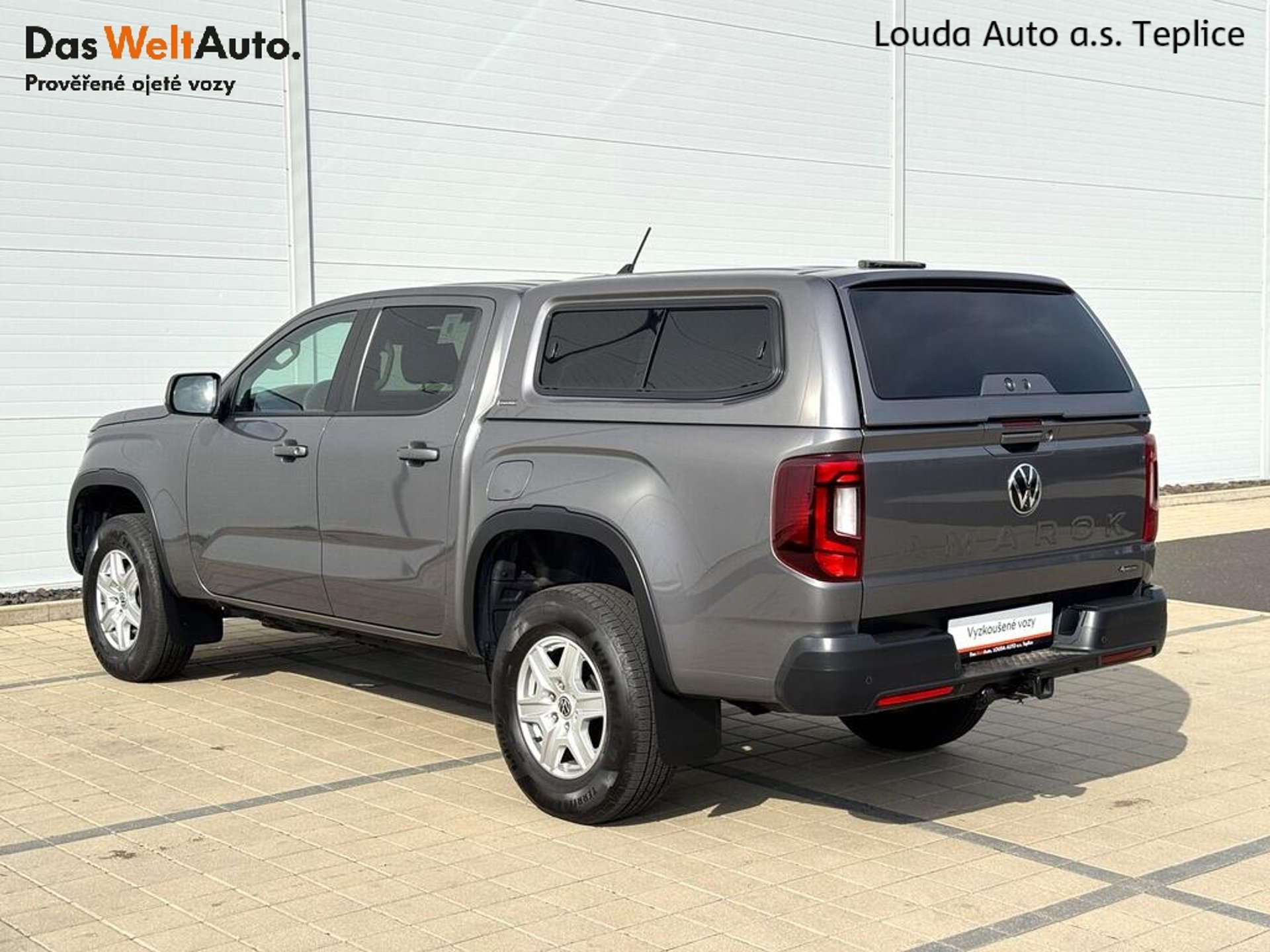 Volkswagen Amarok