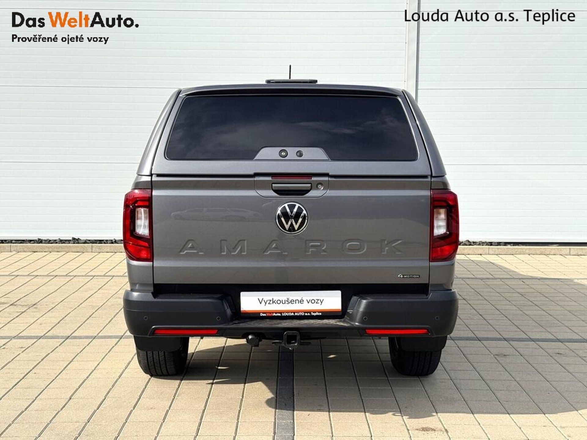 Volkswagen Amarok
