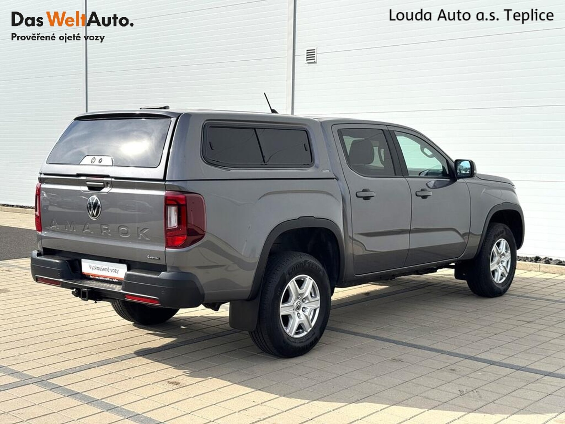 Volkswagen Amarok