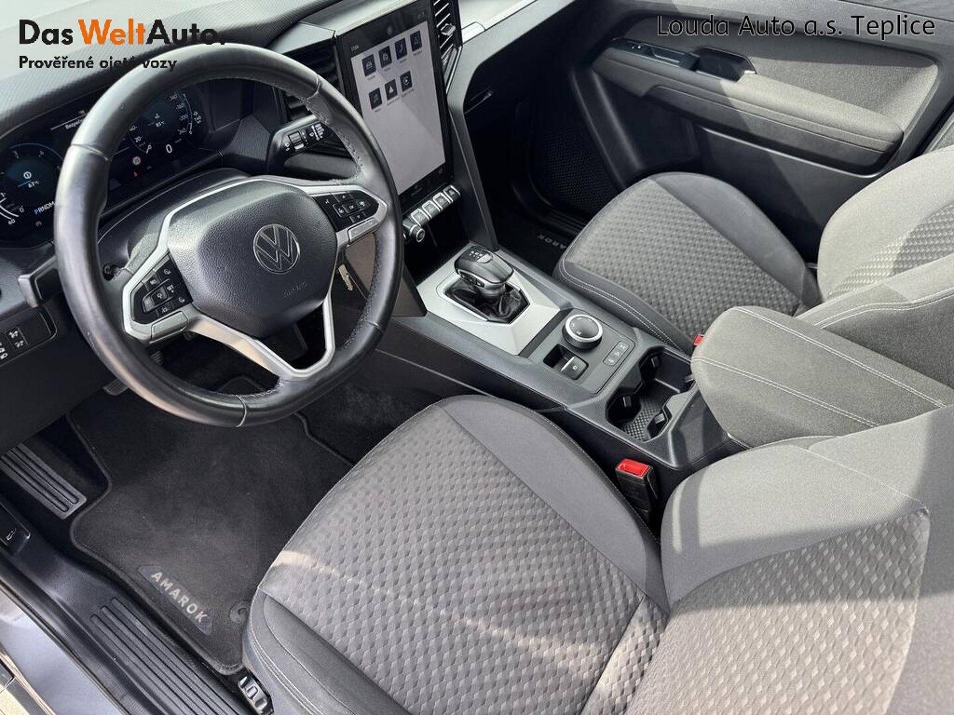 Volkswagen Amarok