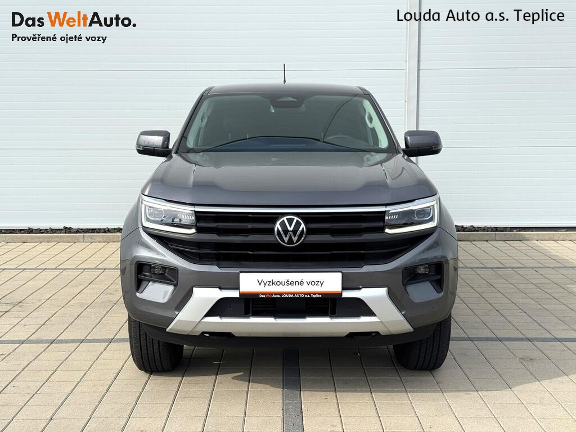 Volkswagen Amarok