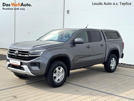 VW Amarok Life 2.0 TDI 151 kW automat ,DPH