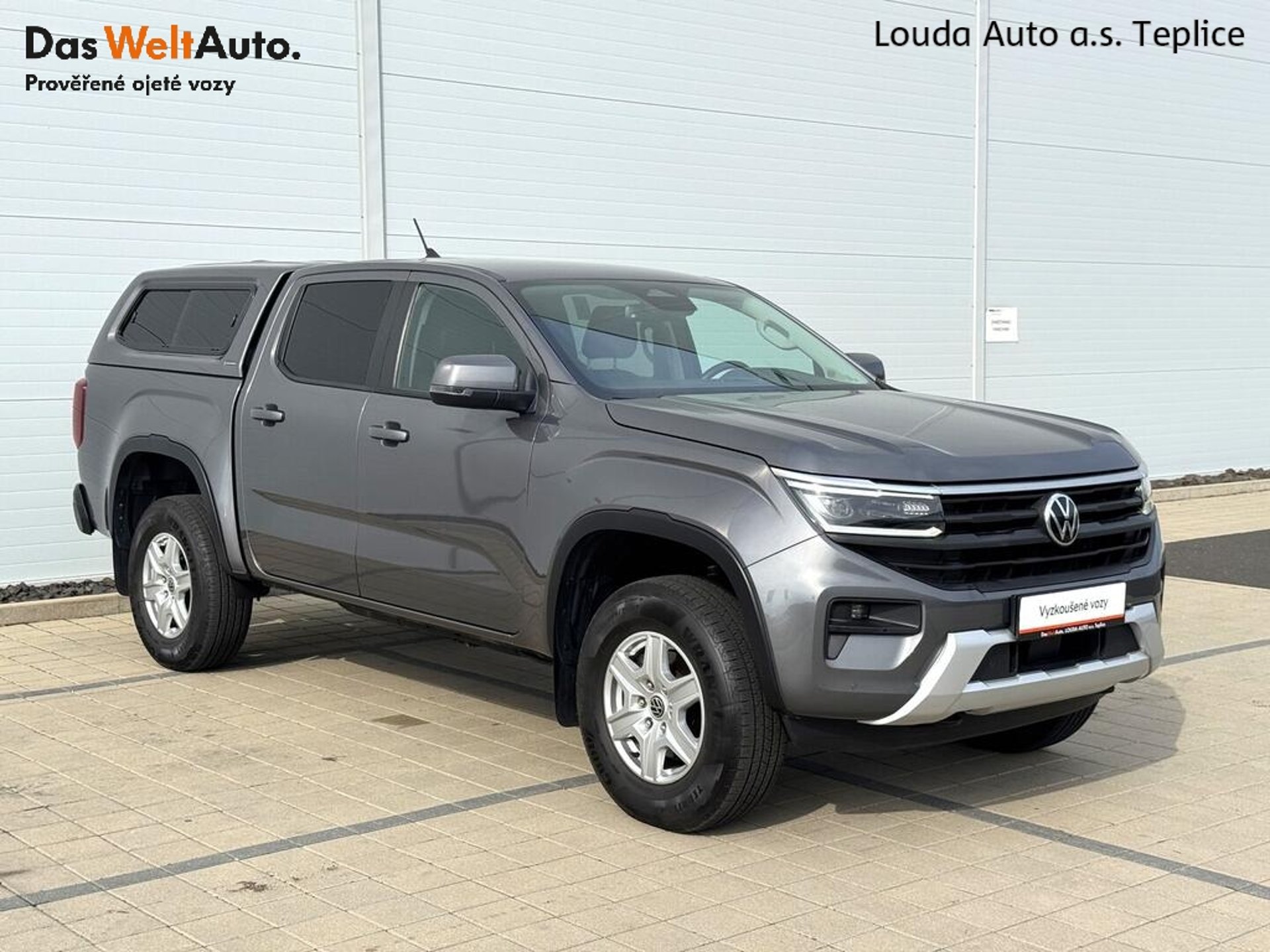 Volkswagen Amarok
