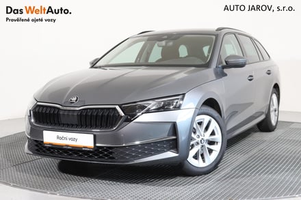 Škoda Octavia COMBI SELECTION 1,5 TSI/TAŽNÉ