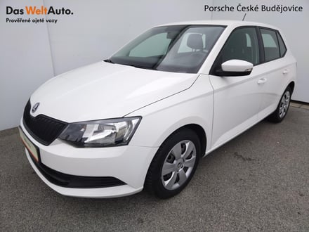 Škoda Fabia ACTIVE 1.0 MPI