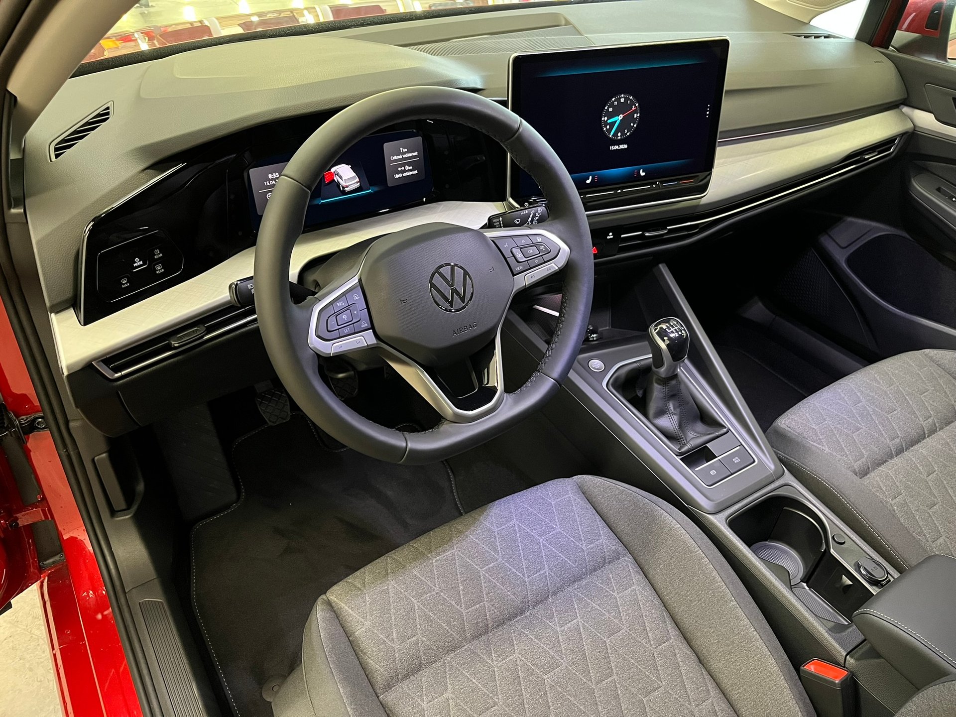 Volkswagen Golf Variant 8 FL