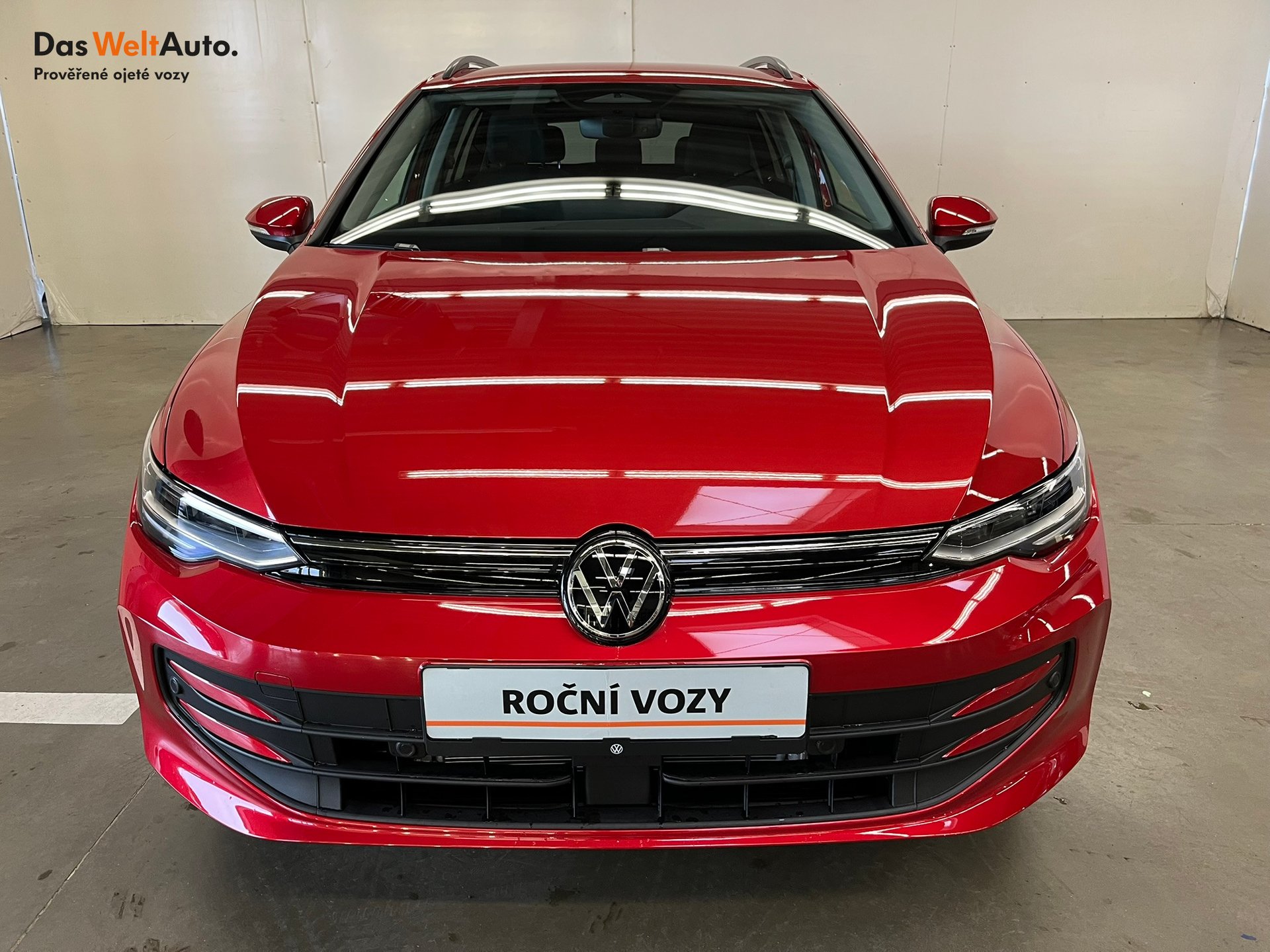 Volkswagen Golf Variant 8 FL