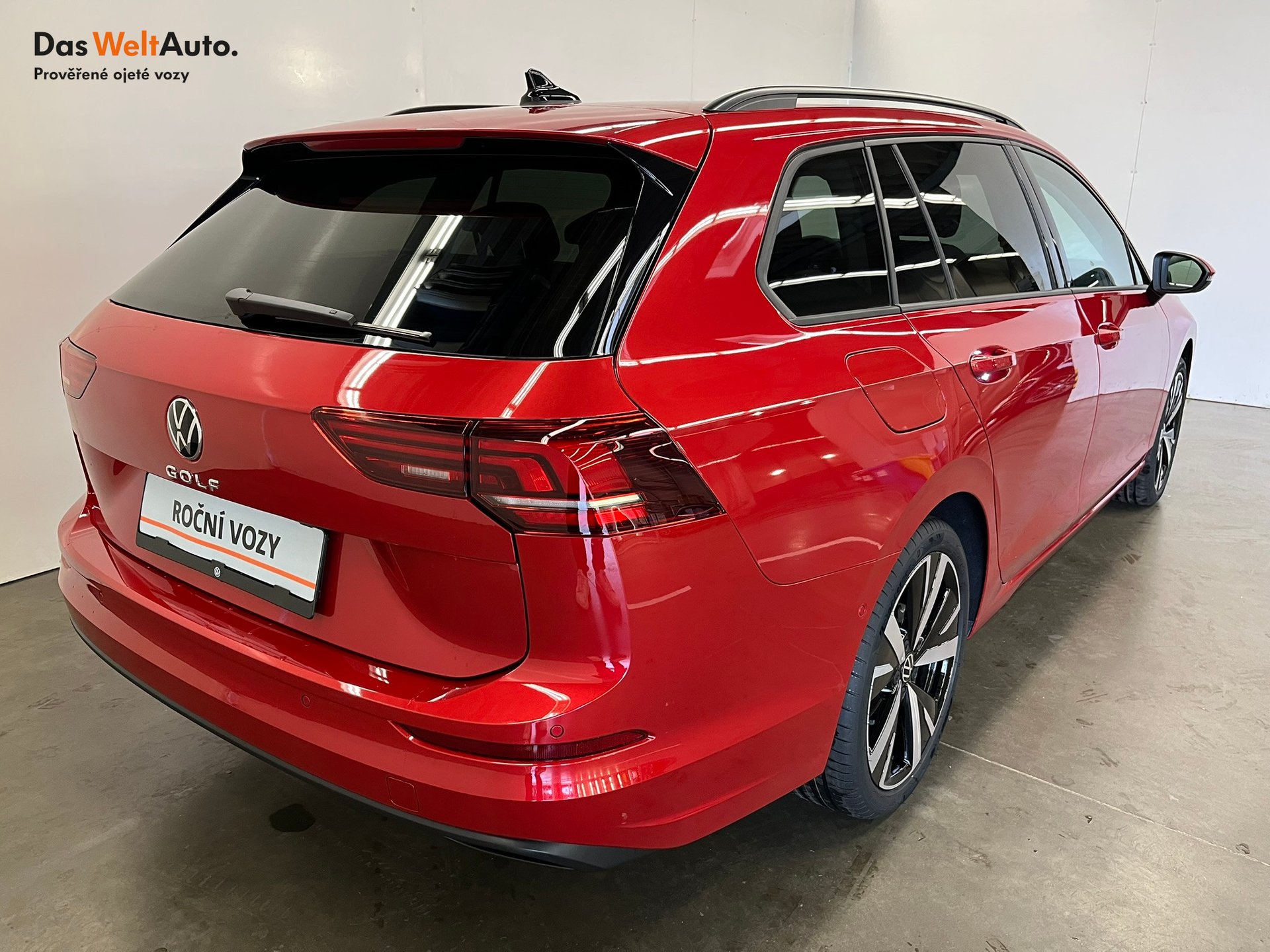 Volkswagen Golf Variant 8 FL