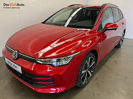 VW Golf Variant People 1,5 TSI 110 kW 6G