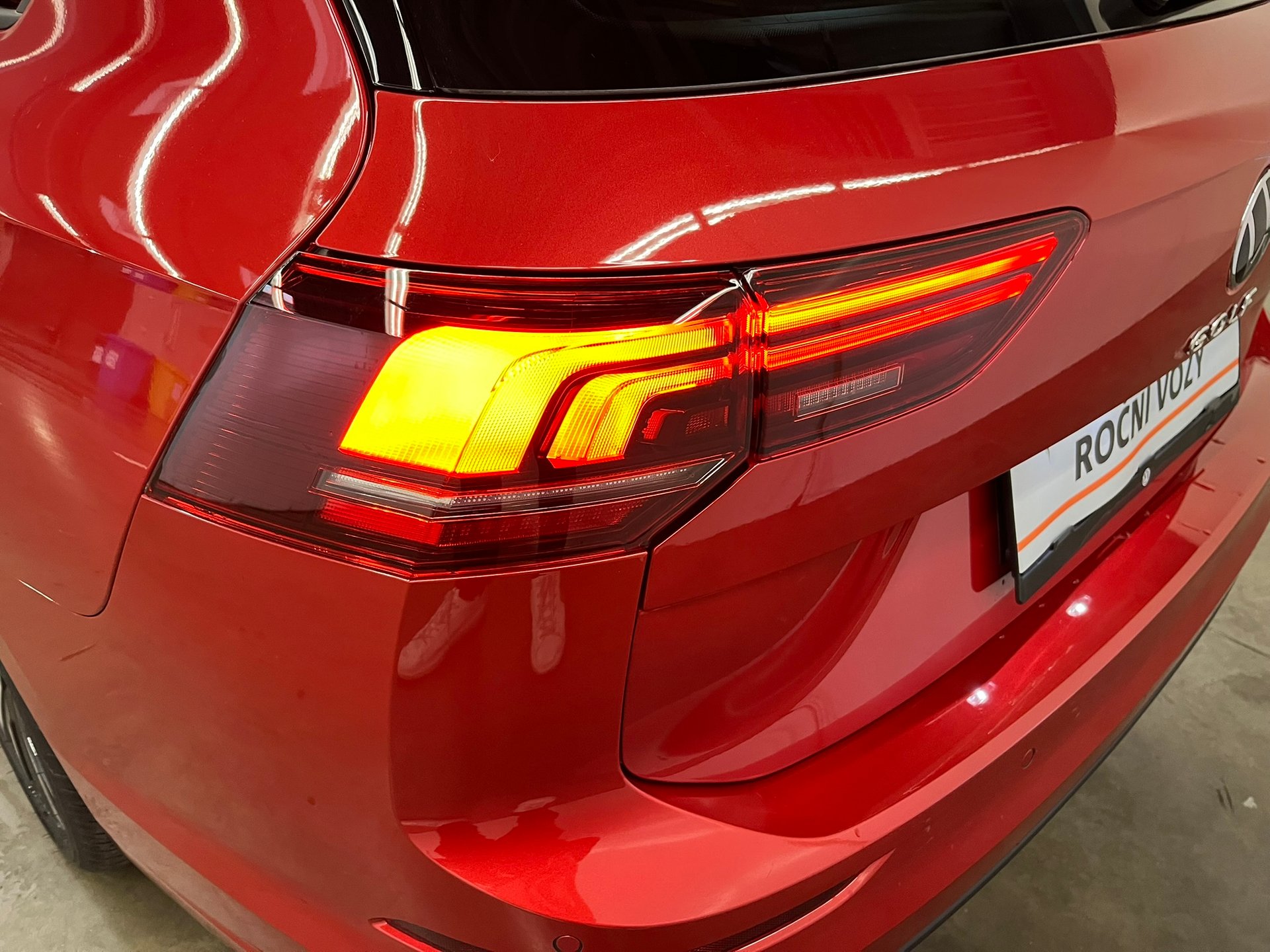 Volkswagen Golf Variant 8 FL