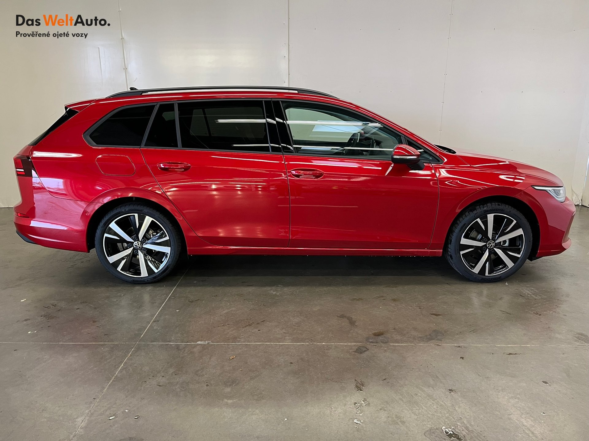 Volkswagen Golf Variant 8 FL