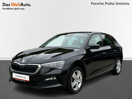 Škoda Scala 1.0TSI Style DSG