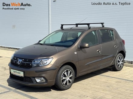 Dacia Sandero  1.0 SCe 54 kW manuál ,