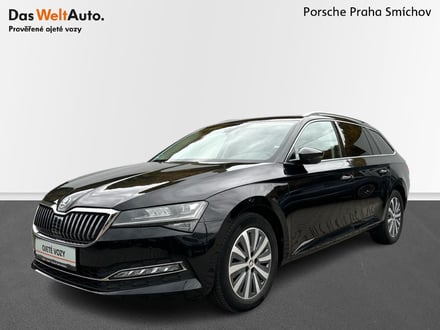 Škoda Superb 2,0 TDI Combi Style DSG