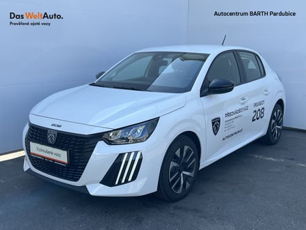Peugeot 208 208
