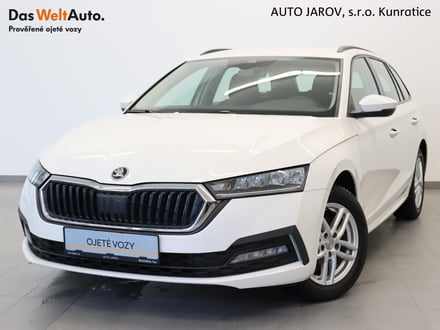 Škoda Octavia COMBI AMBITION 2,0 TDI 85 kW