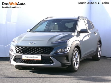 Hyundai Kona Smart 1.6  146 kW automat ,
