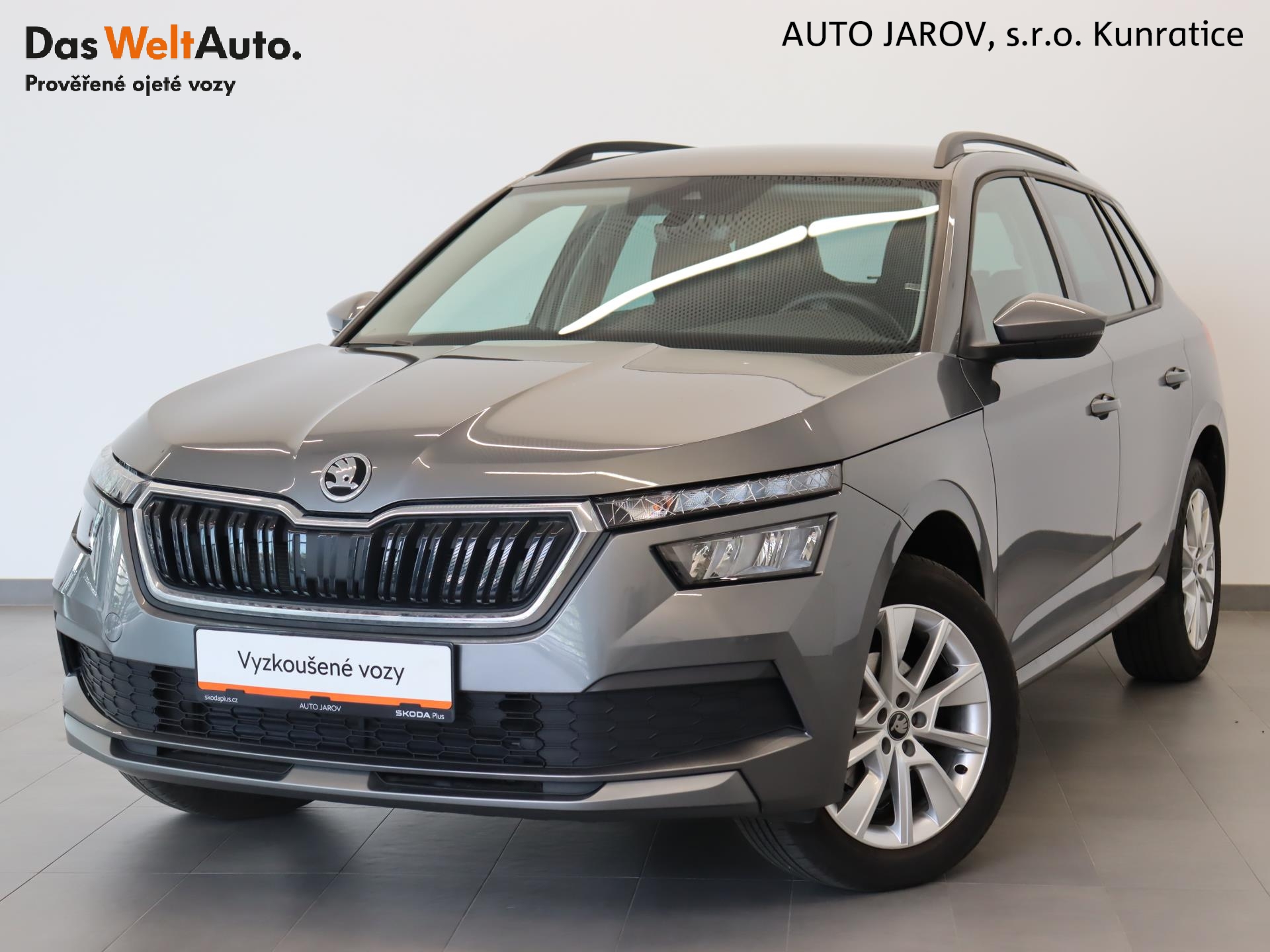 Škoda Kamiq