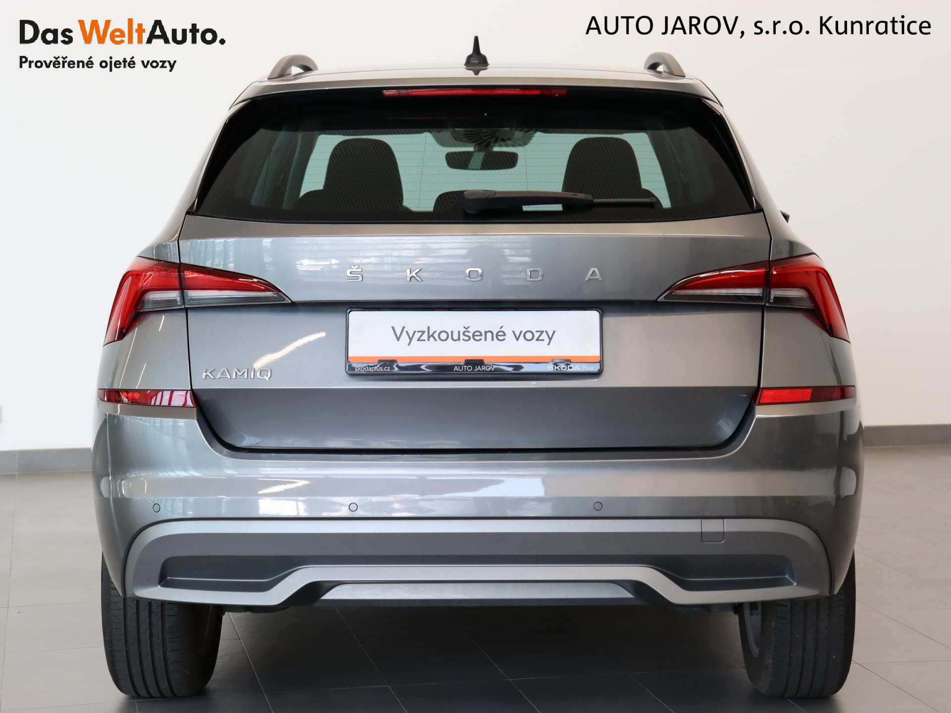 Škoda Kamiq