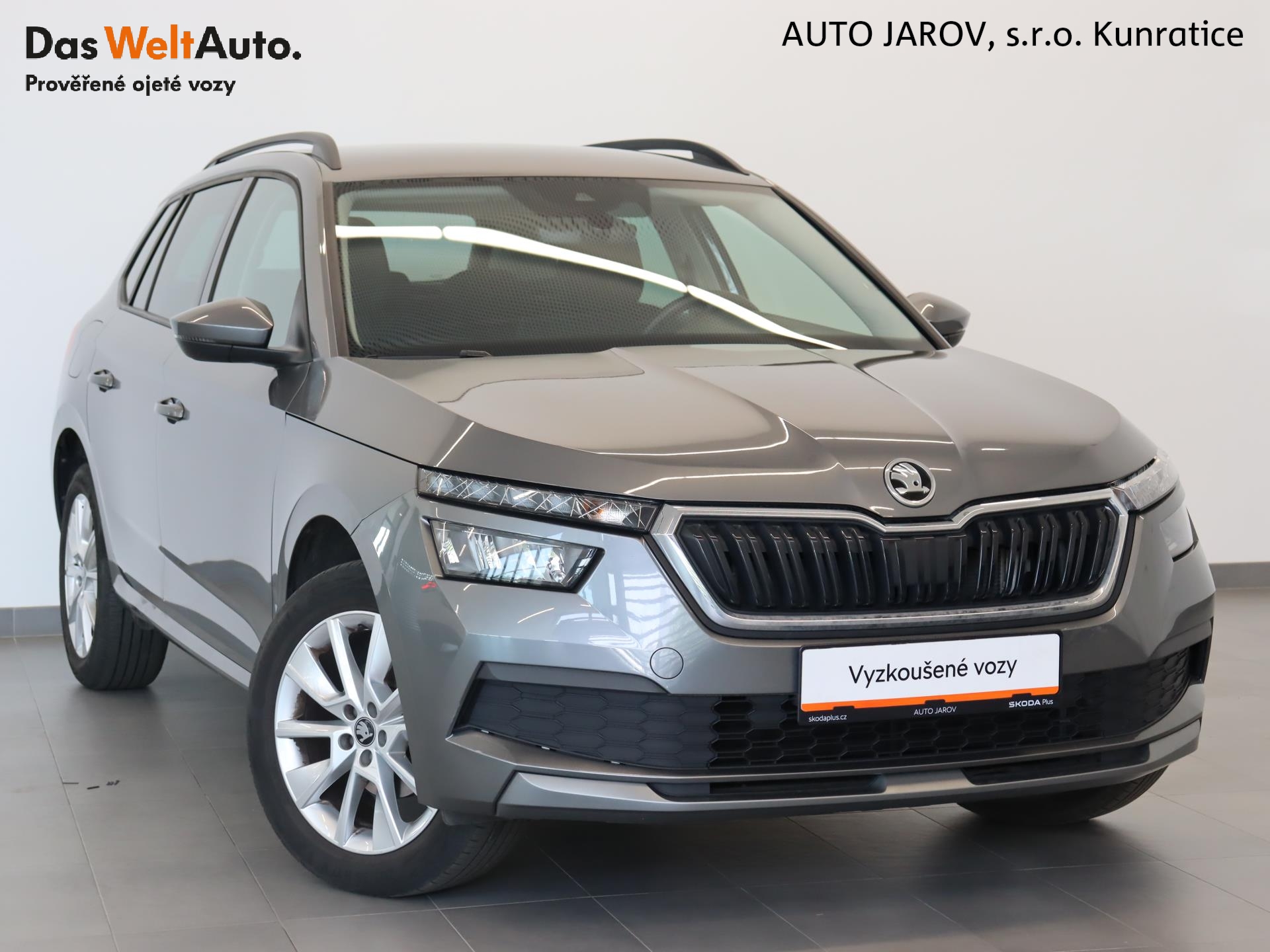 Škoda Kamiq