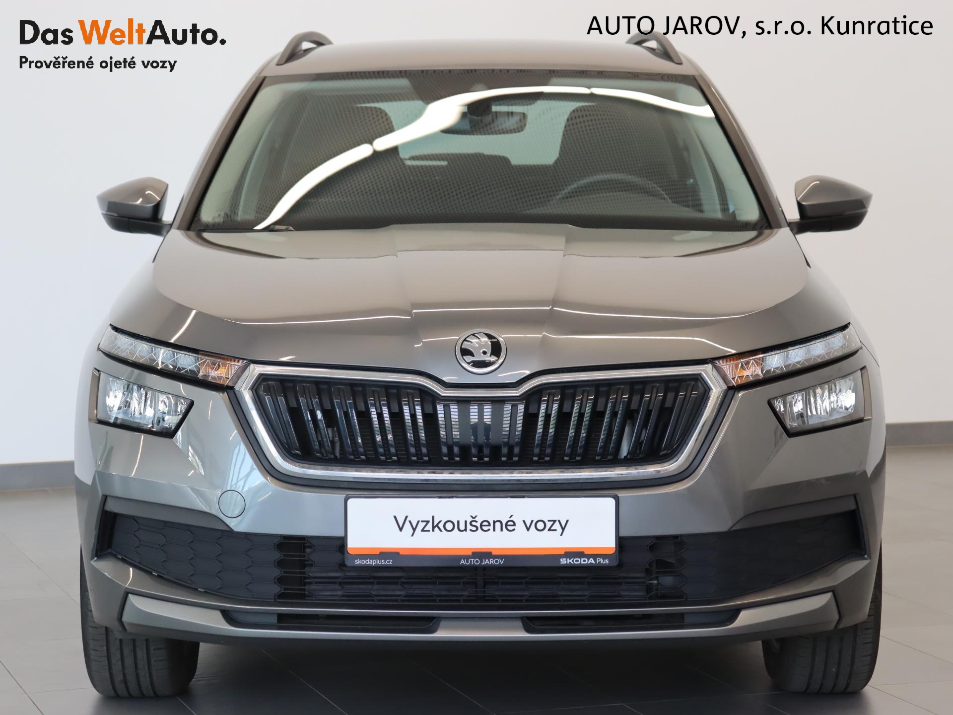 Škoda Kamiq