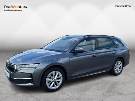 Škoda Octavia 2.0TDi 110kW DSG SELECTION