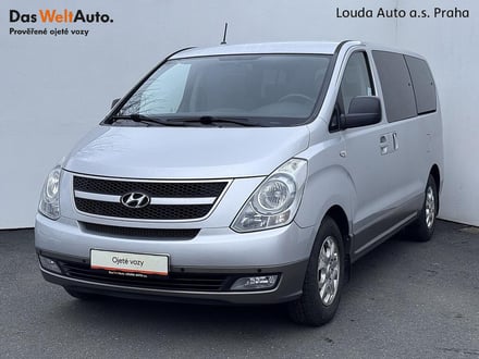 Hyundai H 1 Tour 2.5 CRDi 125 kW manuál ,