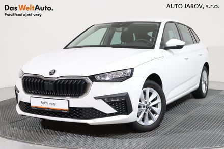 Škoda Scala TOP SELECTION 1,0 TSI 85 kW DSG