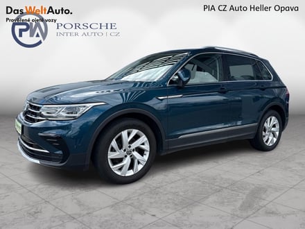 VW Tiguan 2.0TDi 110kW Elegance
