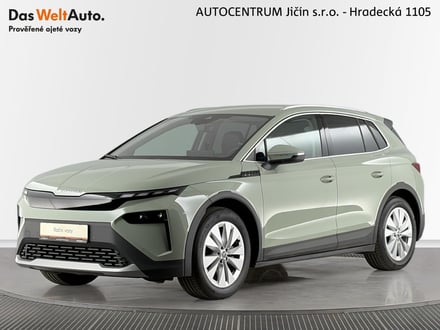 Škoda Elroq 125kW Selection 50, 55kWh