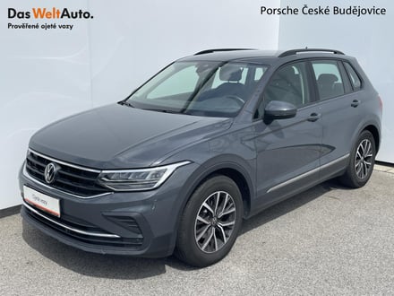 VW Tiguan 2.0 TDi Business Premium