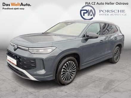 VW Tayron 2.0TDi People DSG 110kW 7 - míst