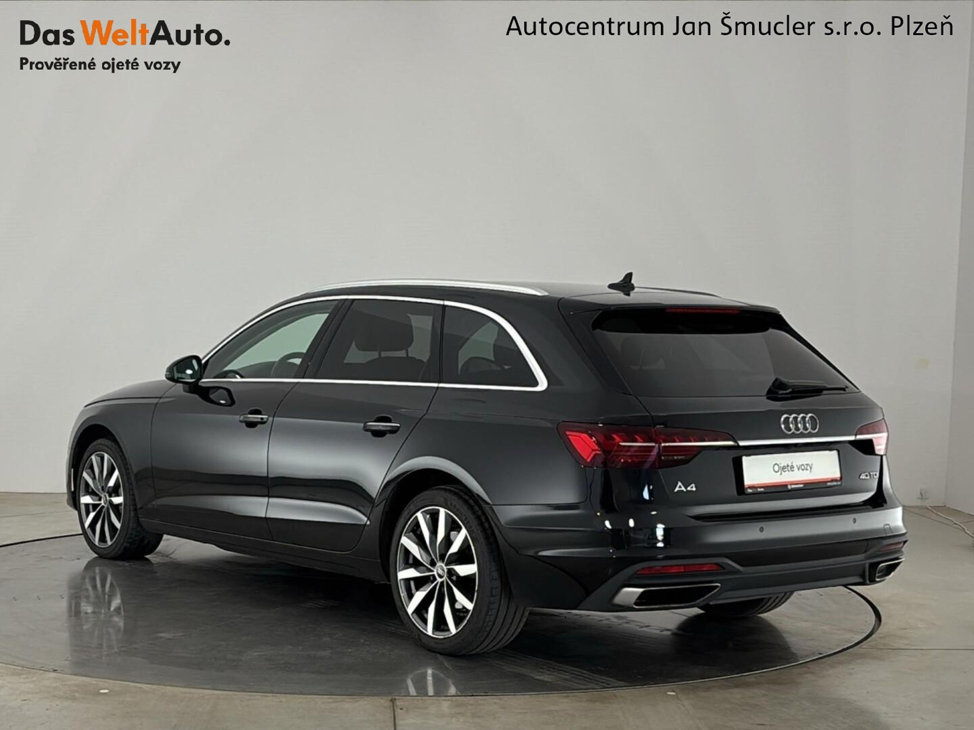 Audi A4 Avant