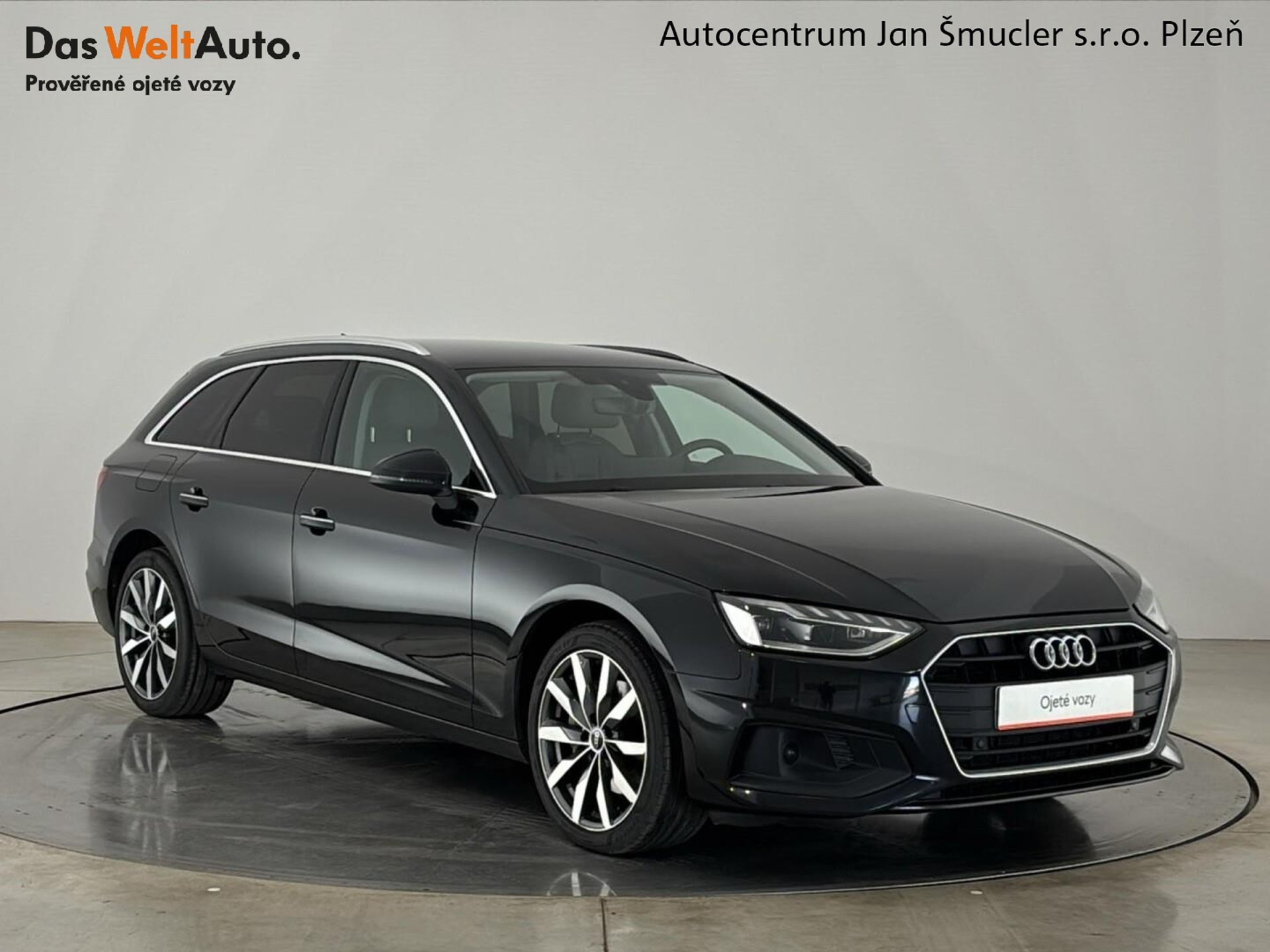 Audi A4 Avant