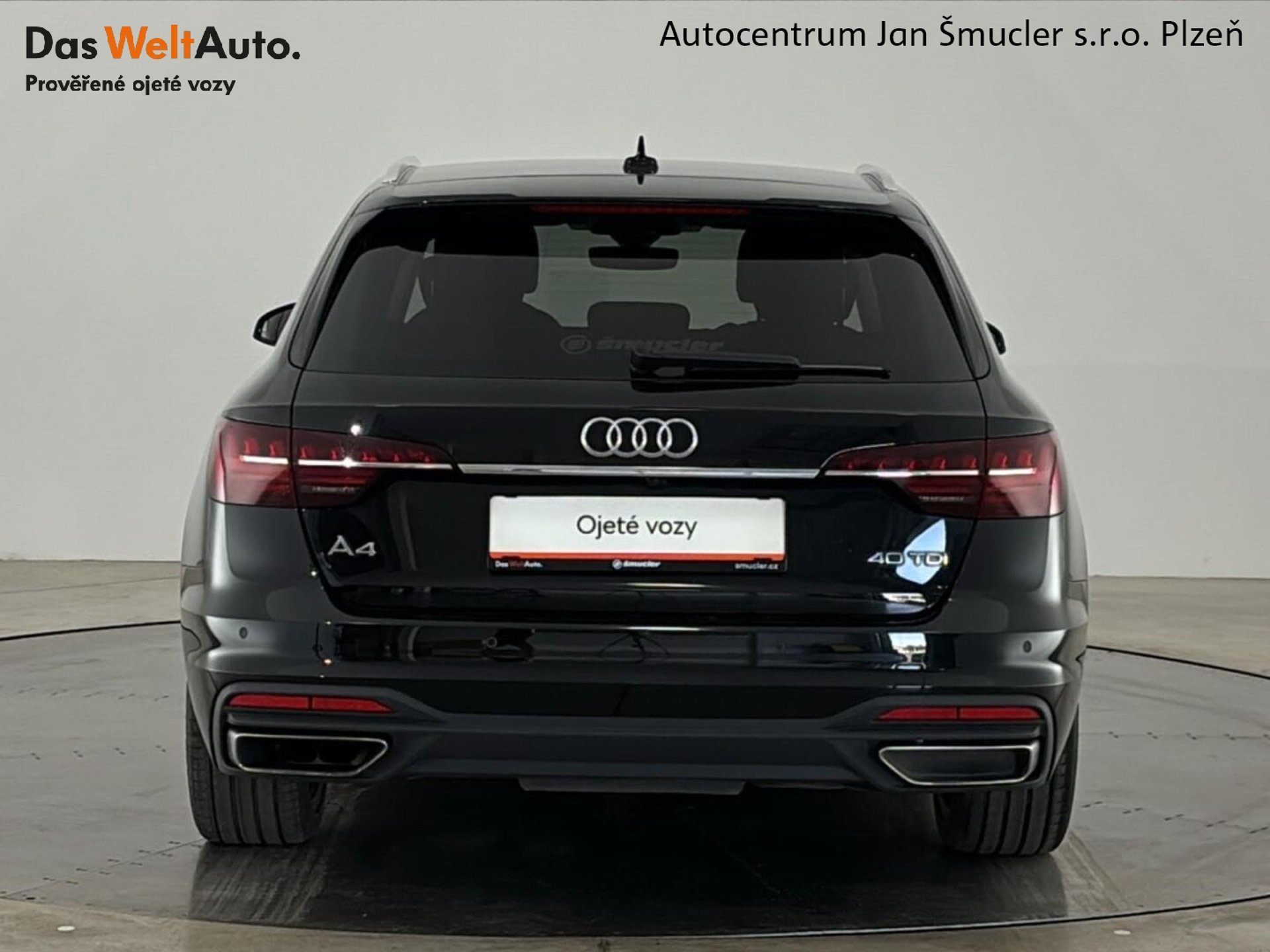 Audi A4 Avant