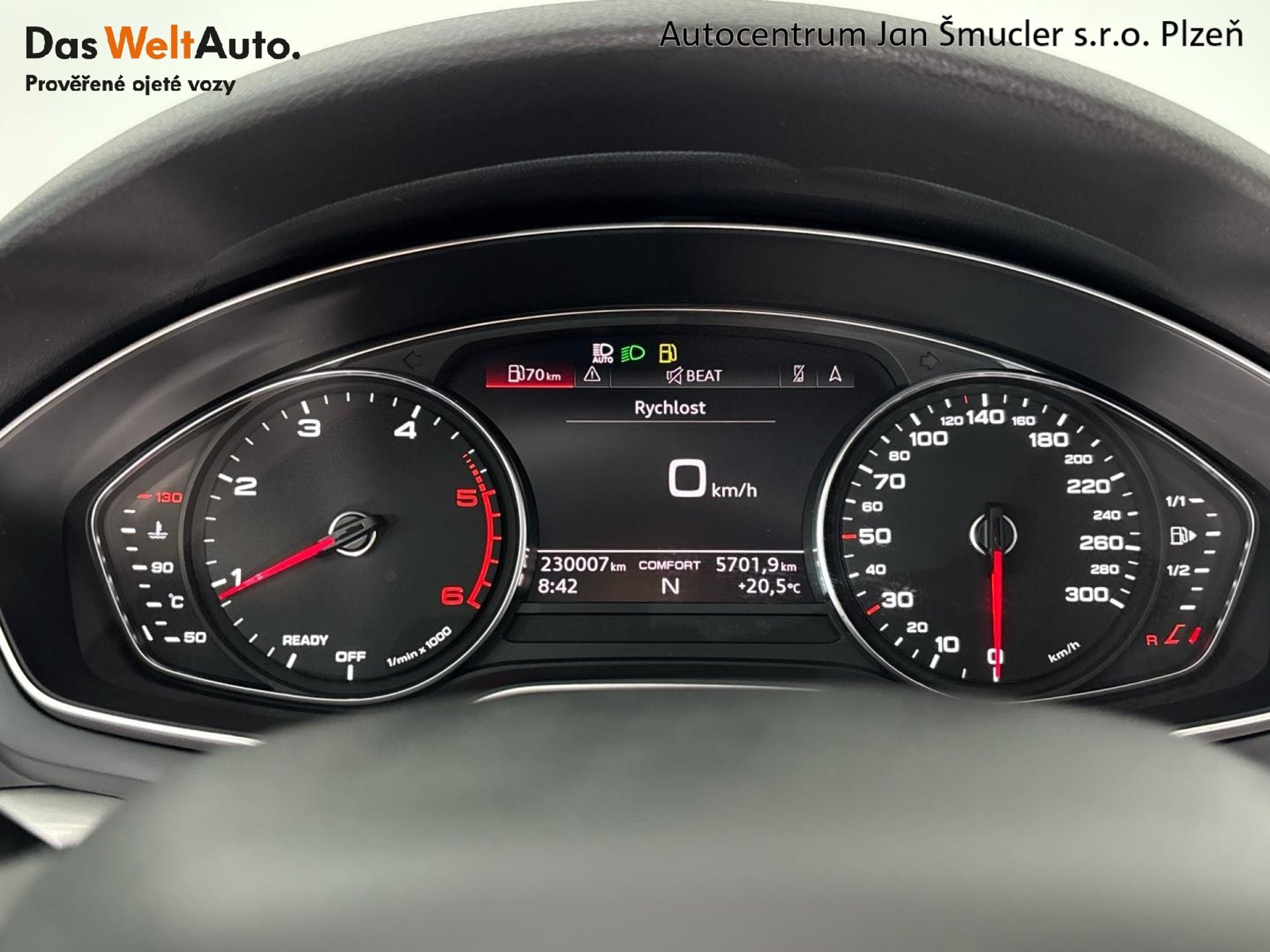 Audi A4 Avant