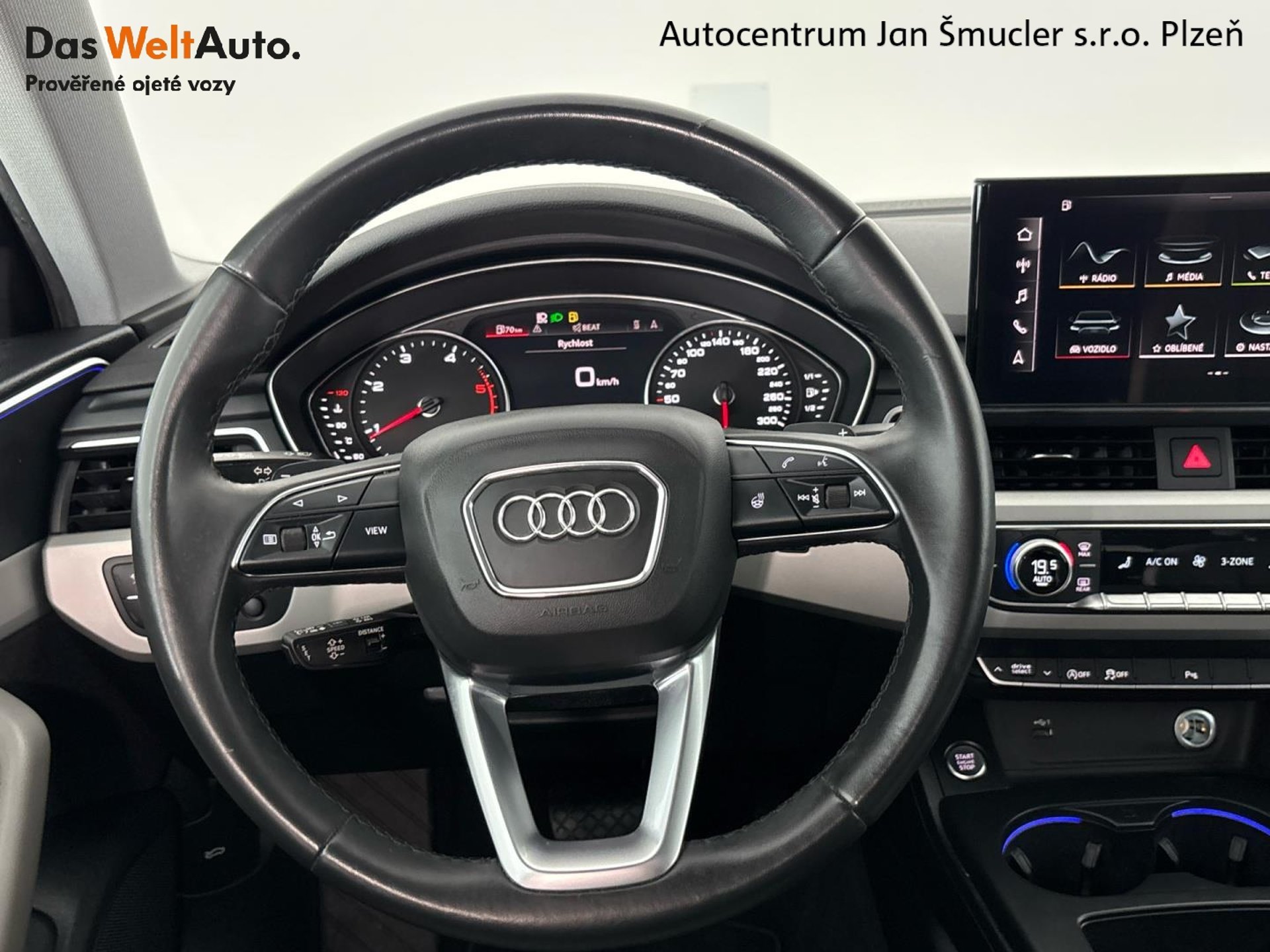 Audi A4 Avant