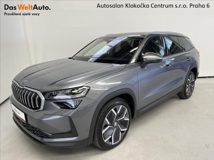 Škoda Kodiaq TDI142 kW Exclusive Sel 7DSG 4x4