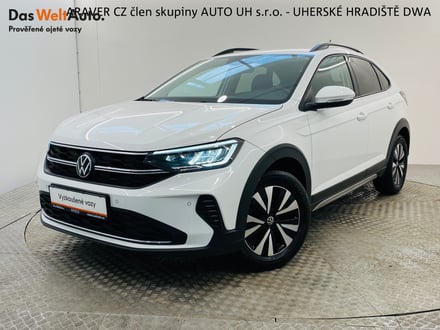 VW Taigo 1.0 TSI 70kW Life