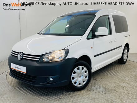 VW Caddy 2.0 EcoFuel 80kW CNG