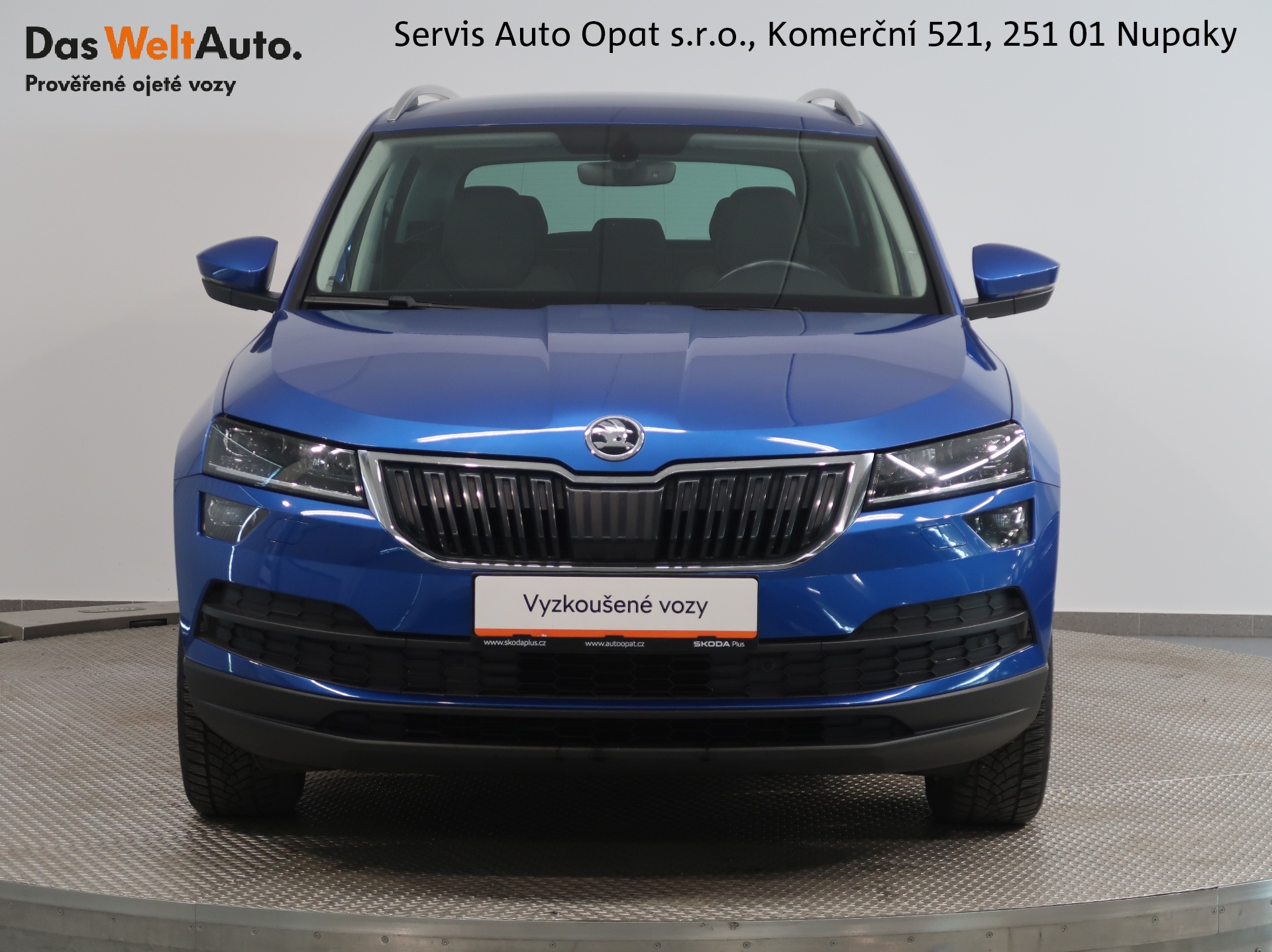 Škoda Karoq