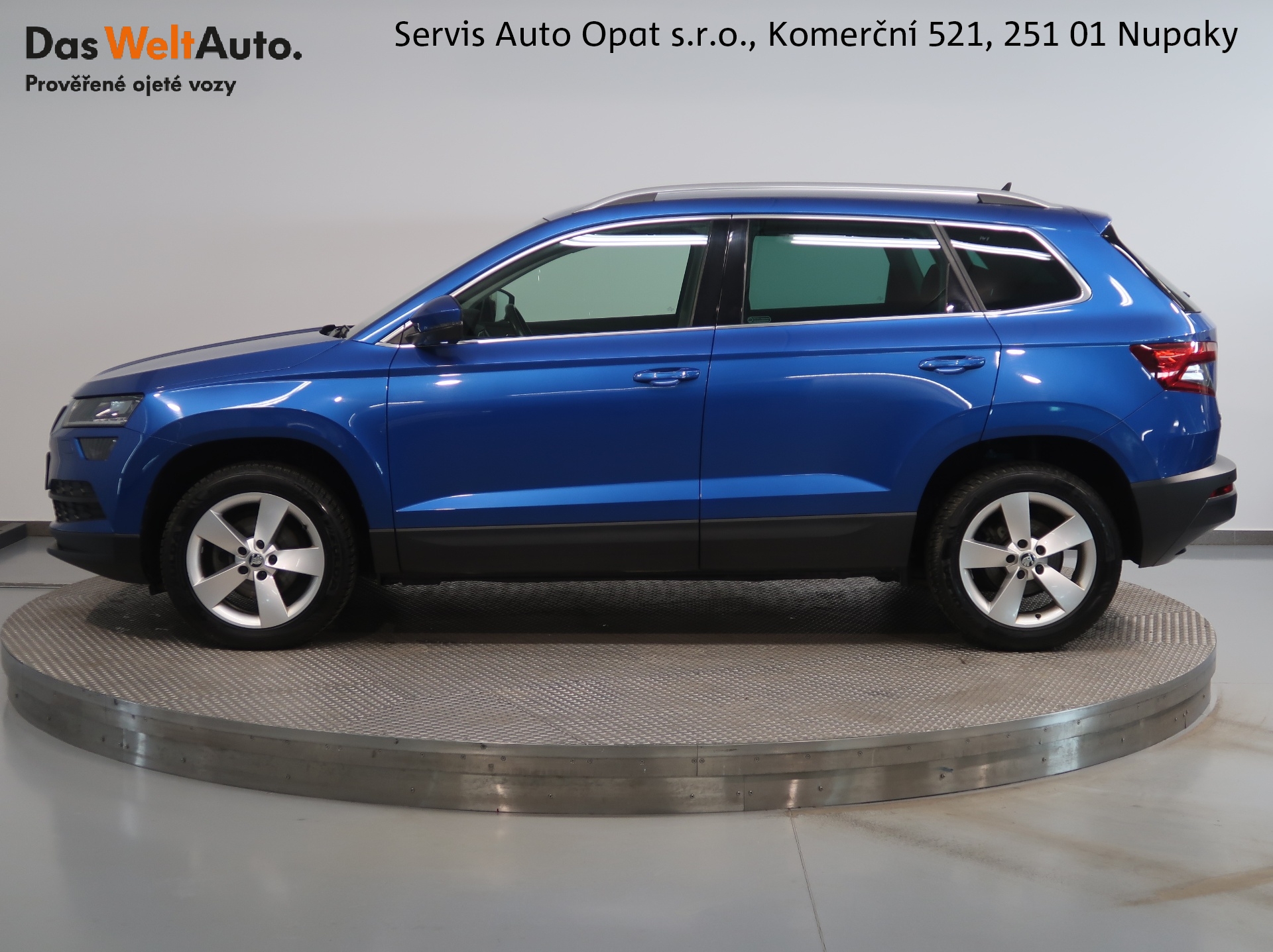 Škoda Karoq