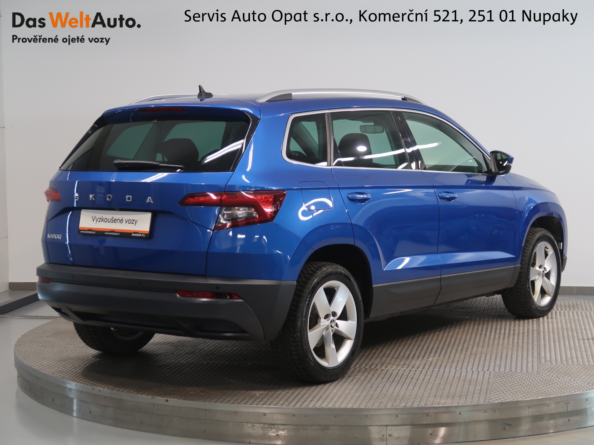 Škoda Karoq