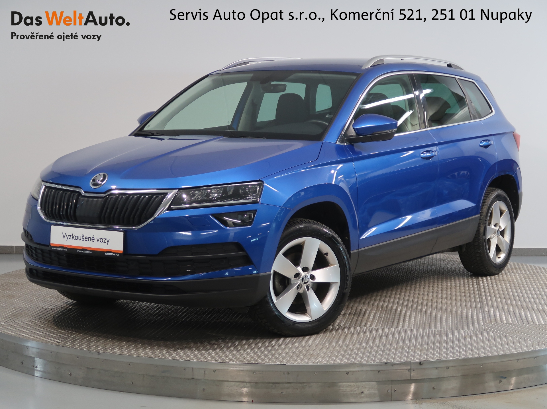 Škoda Karoq