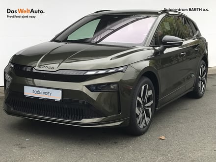 Škoda ENYAQ iV Enyaq