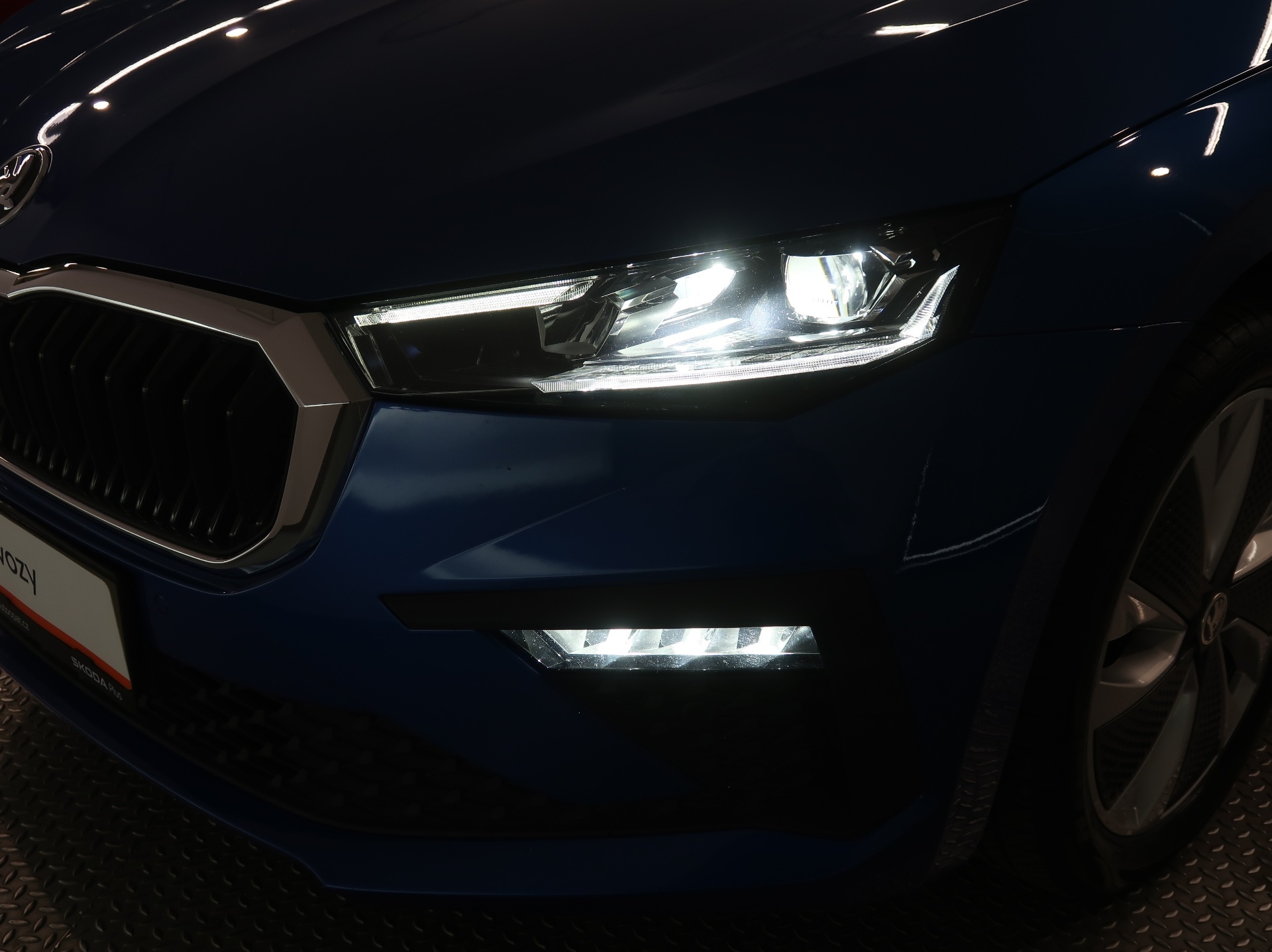 Škoda Scala