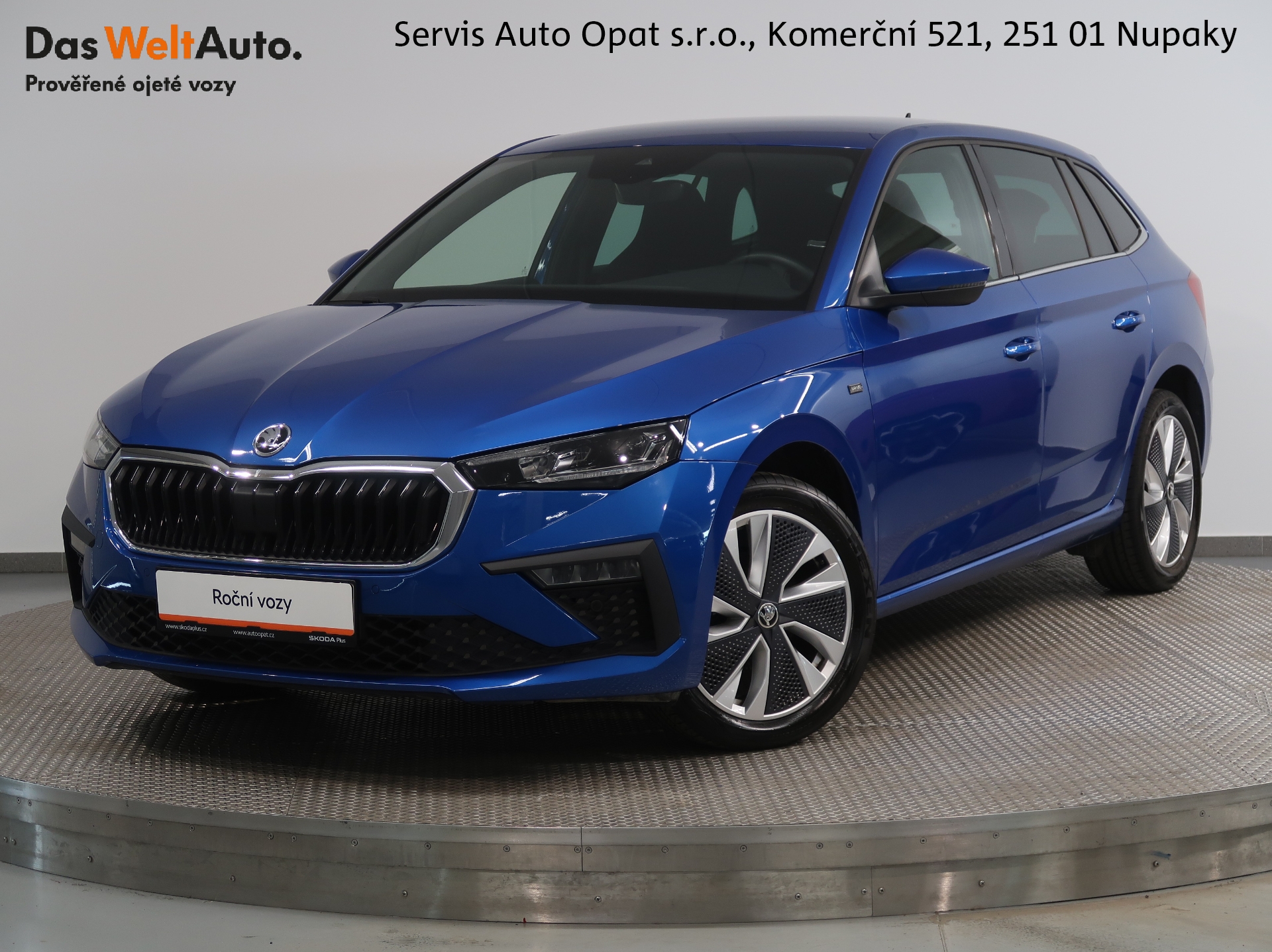 Škoda Scala